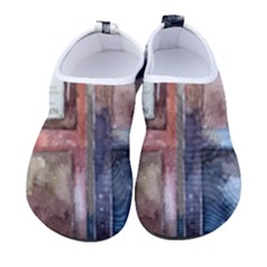 Tardis Doctor Who Transparent Women s Sock-style Water Shoes