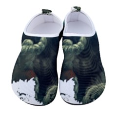 Time Machine Doctor Who Men s Sock-style Water Shoes