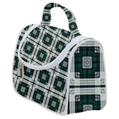 Pattern-design-texture-fashion Satchel Handbag by Cowasu