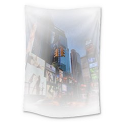 New York City Large Tapestry by Sarkoni