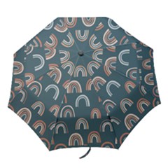 Vintage Folding Umbrellas by zappwaits