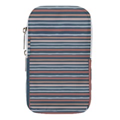 Stripes Waist Pouch (large) by zappwaits