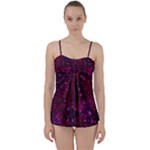 Retro-02 Babydoll Tankini Set