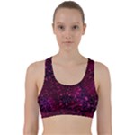 Retro-02 Back Weave Sports Bra