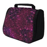 Retro-02 Full Print Travel Pouch (Small)