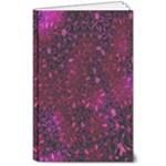 Retro-02 8  x 10  Softcover Notebook