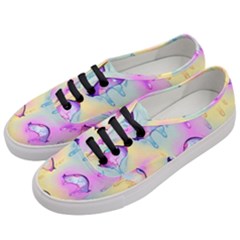 Ahegao, Anime, Pink Women s Classic Low Top Sneakers by nateshop