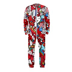 Hello-kitty-61 Onepiece Jumpsuit (kids) by nateshop