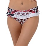 CGT BAE Frill Bikini Bottoms