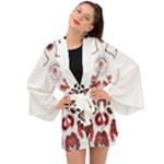 CGT BAE Long Sleeve Kimono