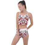 CGT BAE Summer Cropped Co-Ord Set