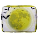 Happy Halloween Make Up Pouch (Large)