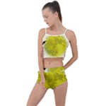 Happy Halloween Summer Cropped Co-Ord Set