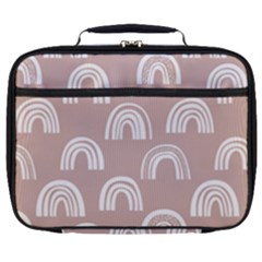 Pattern Full Print Lunch Bag by zappwaits