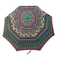 Aztec Design Folding Umbrellas by nateshop