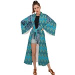 Aztec, Batik Maxi Kimono