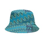 Aztec, Batik Inside Out Bucket Hat