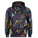 Inspired By The Colours And Shapes Men s Core Hoodie