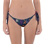 Inspired By The Colours And Shapes Reversible Bikini Bottoms