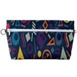 Inspired By The Colours And Shapes Handbag Organizer