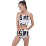 Your Dad Is My Cardio T- Shirt Your Dad Is My Cardio T- Shirt Yoga Reflexion Pose T- Shirtyoga Reflexion Pose T- Shirt Summer Cropped Co-Ord Set