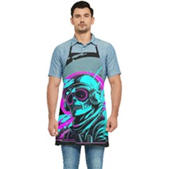 Aesthetic Art  Kitchen Apron by Internationalstore