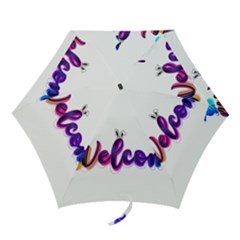 Arts Mini Folding Umbrellas by Internationalstore