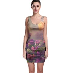 Floral Blossoms  Bodycon Dress by Internationalstore