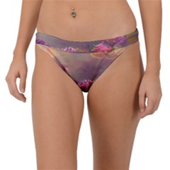 Floral Blossoms  Band Bikini Bottoms by Internationalstore