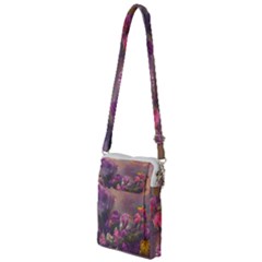 Floral Blossoms  Multi Function Travel Bag by Internationalstore