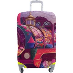 Fantasy  Luggage Cover (large) by Internationalstore