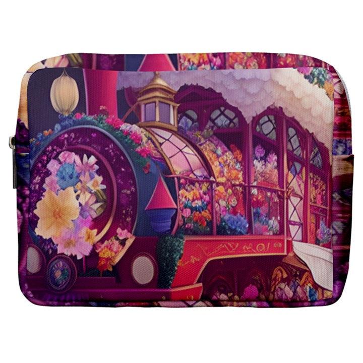 Fantasy  Make Up Pouch (Large)