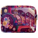 Fantasy  Make Up Pouch (Large) View2