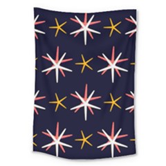 Starfish Large Tapestry