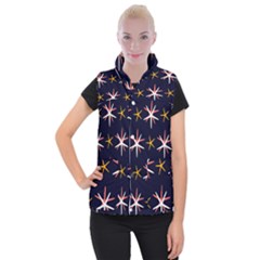 Starfish Women s Button Up Vest