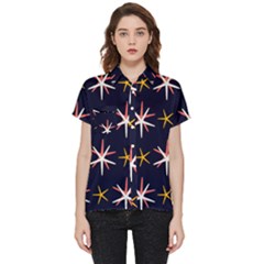 Starfish Short Sleeve Pocket Shirt