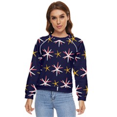 Starfish Women s Long Sleeve Raglan T-shirt