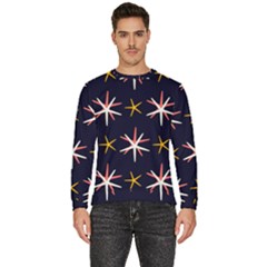 Starfish Men s Fleece Sweatshirt