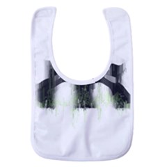 Ghost Hunting T- Shirt Ghost Hunting - Weekend Forecast Ghost Hunting With A Chance Of Cold Spots T- Baby Bib by ZUXUMI