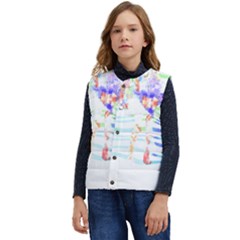 Camel Art T- Shirtcamel T- Shirt Kid s Button Up Puffer Vest	 by EnriqueJohnson