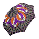 Gratefuldead Grateful Dead Pattern Folding Umbrellas View2