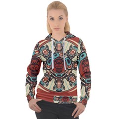 Grateful-dead-pacific-northwest-cover Women s Overhead Hoodie by Sarkoni