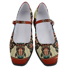 Grateful-dead-pacific-northwest-cover Women s Mary Jane Shoes by Sarkoni