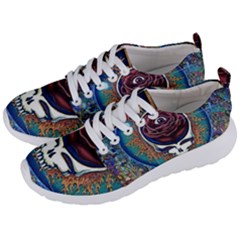 Grateful-dead-ahead-of-their-time Men s Lightweight Sports Shoes by Sarkoni