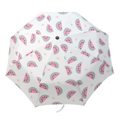 Watermelon Wallpapers  Creative Illustration And Patterns Folding Umbrellas by Ket1n9