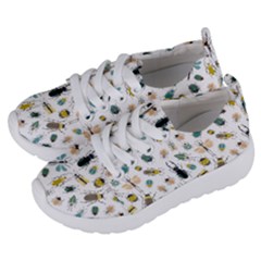 Insect Animal Pattern Kids  Lightweight Sports Shoes by Ket1n9