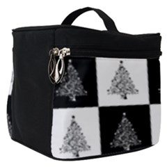 Christmas Tree Xmas Tree Make Up Travel Bag (small) by Ket1n9