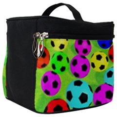 Balls Colors Make Up Travel Bag (big) by Ket1n9