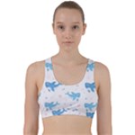 Seamless-pattern-with-cute-sharks-hearts Back Weave Sports Bra