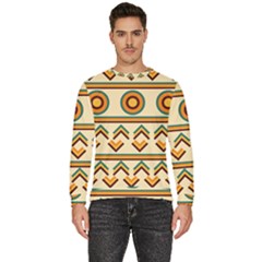 African Men s Fleece Sweatshirt by ByThiagoDantas